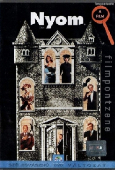 Nyom (DVD) *Christopher Lloyd - Antikvár - Kiváló állapotú*