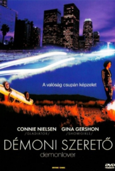Démoni szerető (DVD) *Antikvár - Kiváló állapotú*