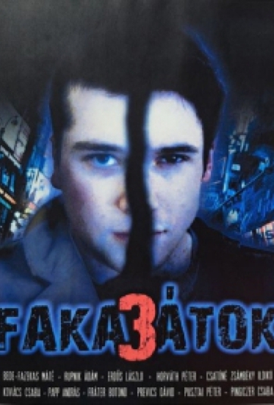 Fakabátok (DVD) *Antikvár - Kiváló állapotú*