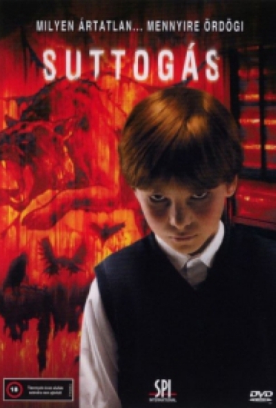 Suttogás (DVD) *Antikvár - Kiváló állapotú*