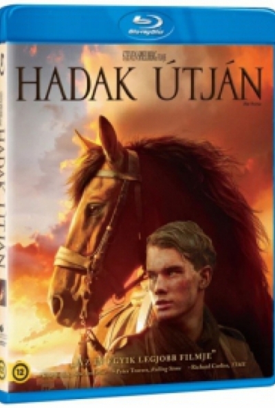 Hadak útján (Blu-ray) *Magyar borítóval*