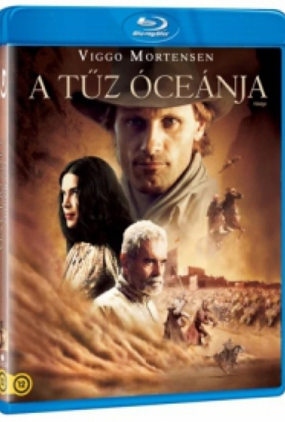 Hidalgo - A tűz óceánja (Blu-ray) *Magyar borítóval*