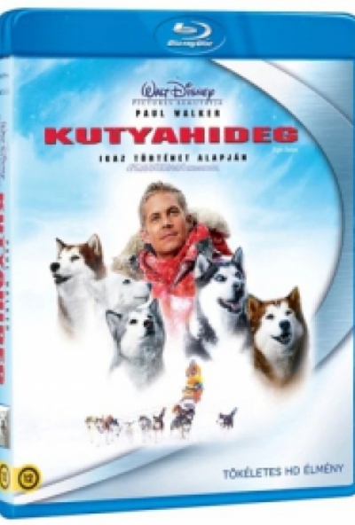 Kutyahideg (Blu-ray) *Magyar borítóval*