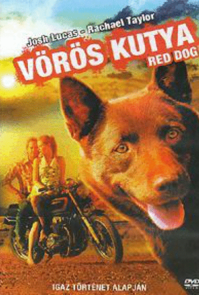 Vörös kutya (DVD)