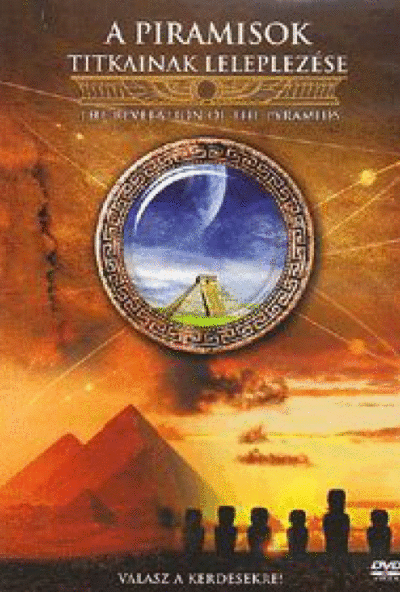 A piramisok titkainak leleplezése (DVD)