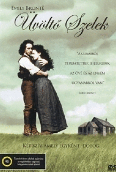 Üvöltő szelek (DVD) *1998* *Antikvár - Kiváló állapotú*