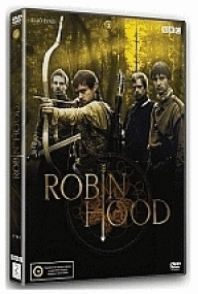Robin Hood első évad / 2. (DVD)