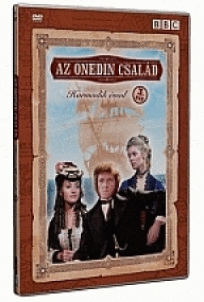 Az Onedin Család 3.évad 3/4 (DVD)