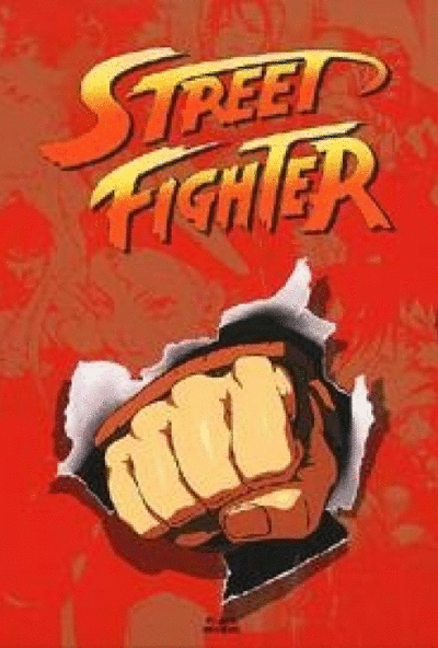 Street Fighter gyűjtemény (3 DVD) *Bontatlan - Antikvár*