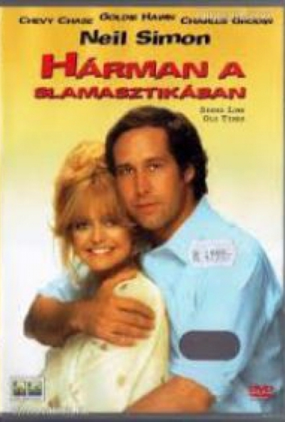 Hárman a slamasztikában (DVD)