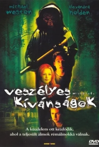 Veszélyes kívánságok (DVD) *Antikvár - Kiváló állapotú*