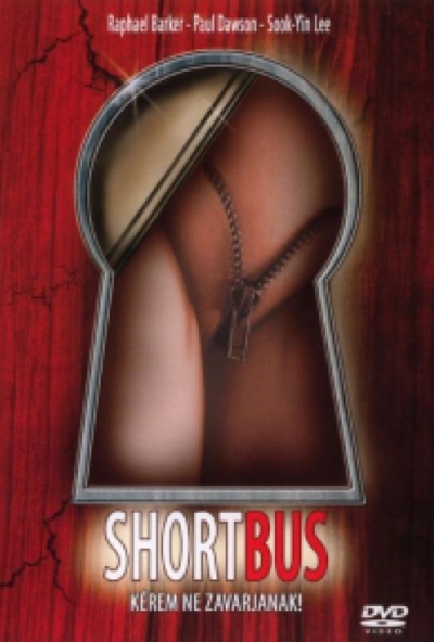 Shortbus (DVD) *Antikvár - Kiváló állapotú*