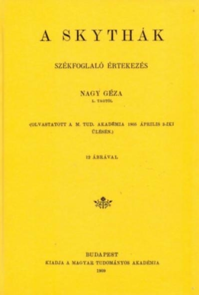 A skythák