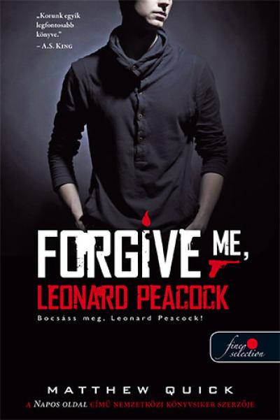 Bocsáss meg, Leonard Peacock! - Puhatáblás