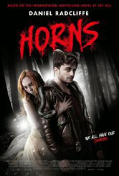 Szarvak (DVD) *Daniel Radcliffe - Antikvár - Kiváló állapotú*