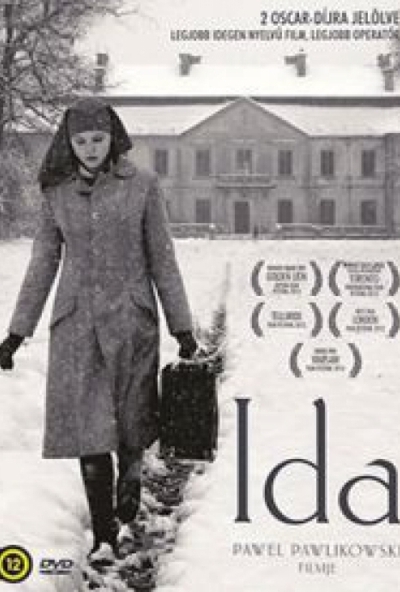 Ida (DVD) *Antikvár-Kiváló állapotú*