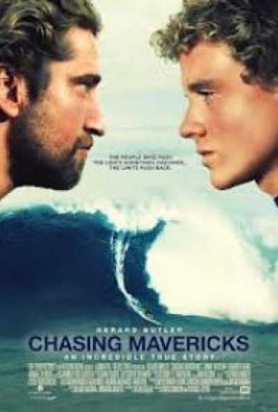 Mavericks - Ahol a hullámok születnek (DVD)