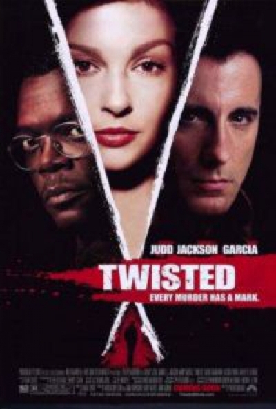Függőség (DVD)  *Ashley Judd - Samuel L. Jackson - Antikvár - Kiváló állapotú*