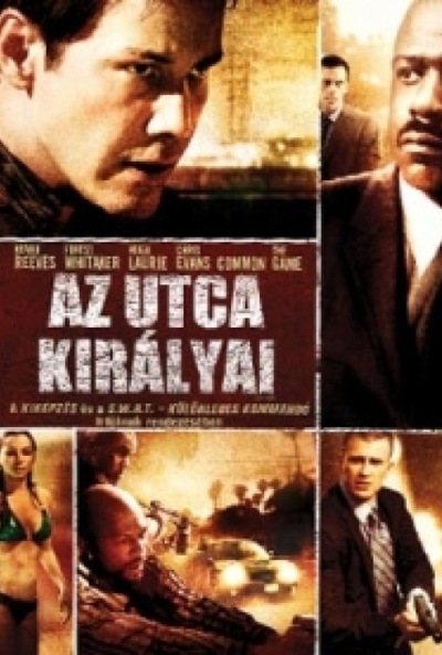 Az utca királyai (DVD) *Antikvár - Kiváló állapotú*