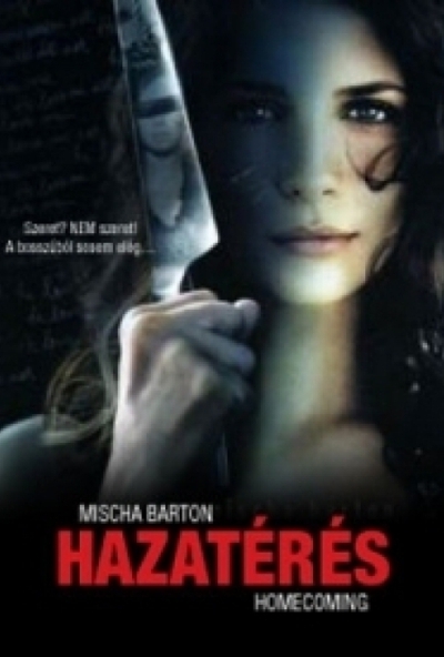 Hazatérés (DVD) *Antikvár - Kiváló állapotú*