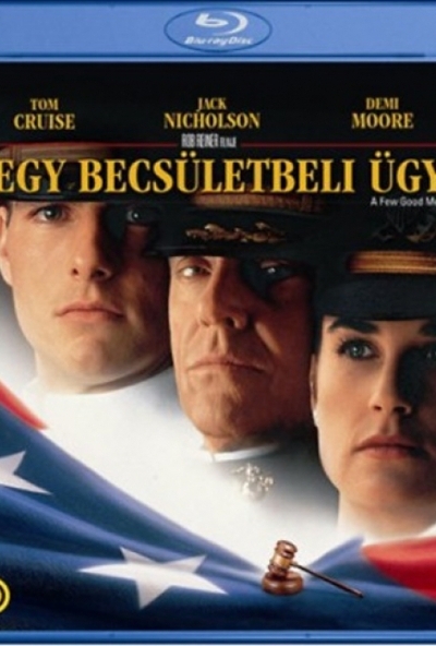 Egy becsületbeli ügy (Blu-ray)