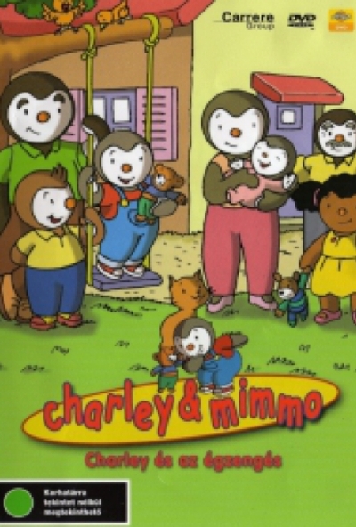 Charley és Mimmo - Charley és az égzengés (DVD) *Antikvár - Kiváló állapotú*