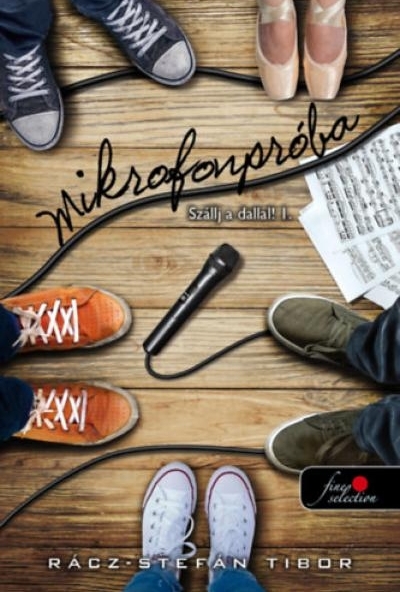 Mikrofonpróba