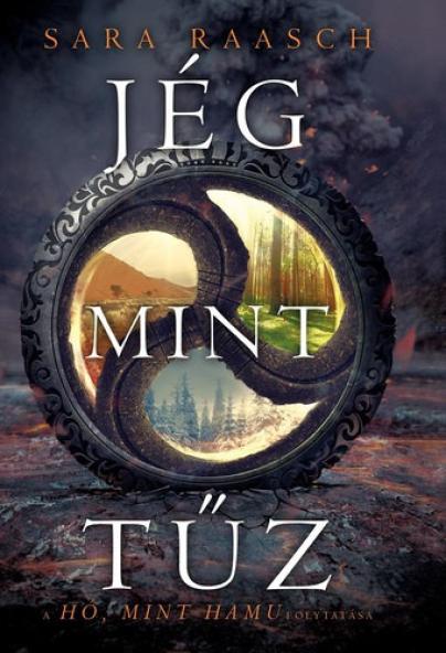 Jég, mint tűz