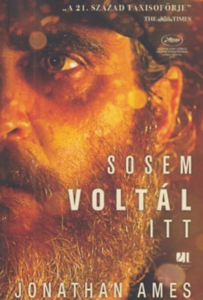 Sosem voltál itt