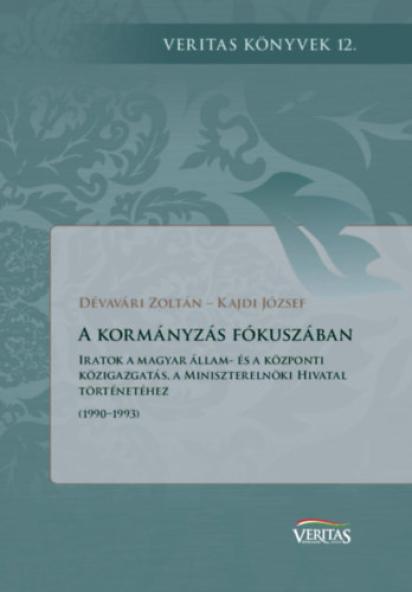 A kormányzás fókuszában