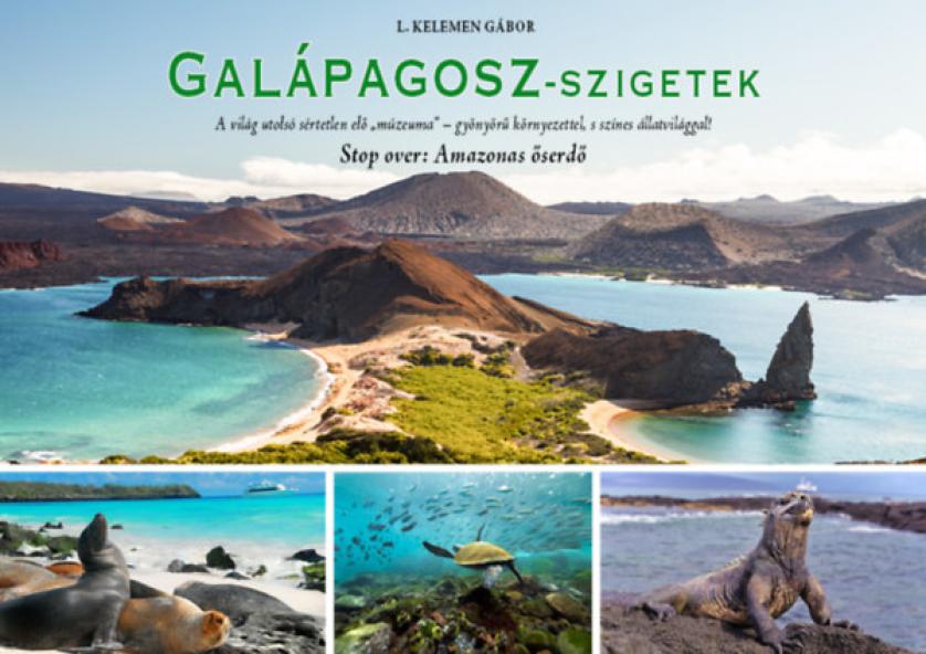 Galápagosz-szigetek