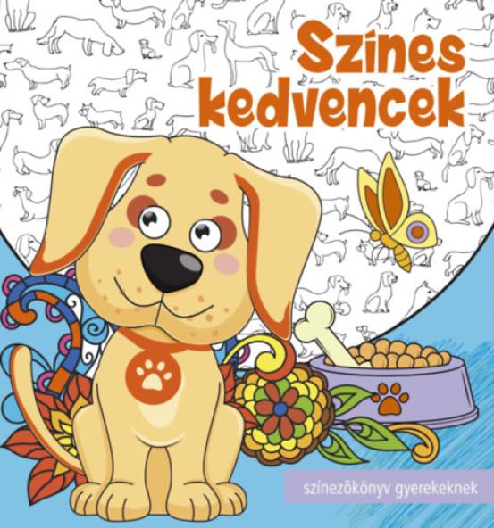Színes kedvencek