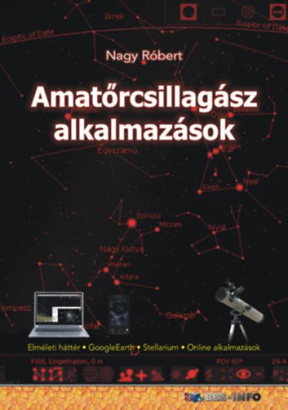 Amatőrcsillagász alkalmazások