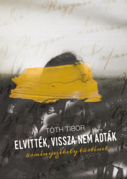 Elvitték, vissza nem adták - dedikált