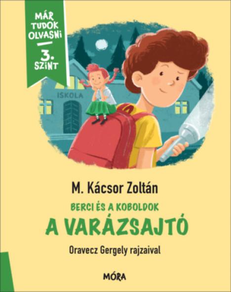 A varázsajtó - Berci és a koboldok