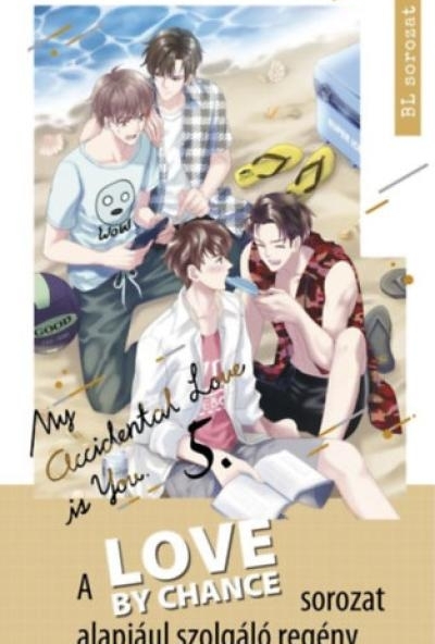 Love By Chance - My Accidental Love is You 5.