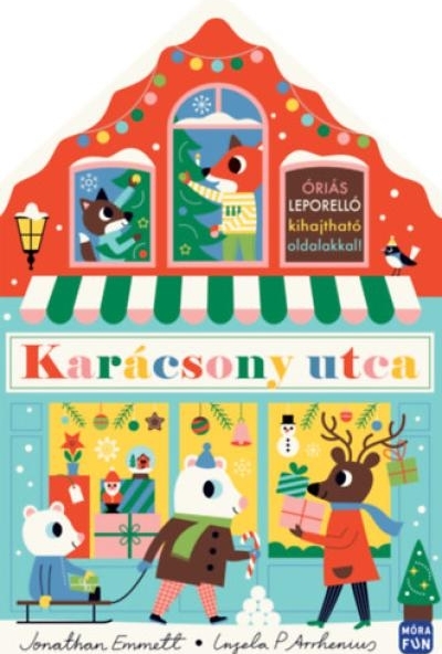 Karácsony utca
