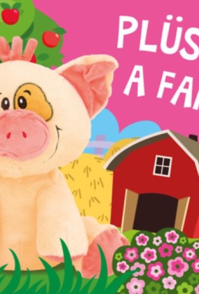 Plüsik a farmon