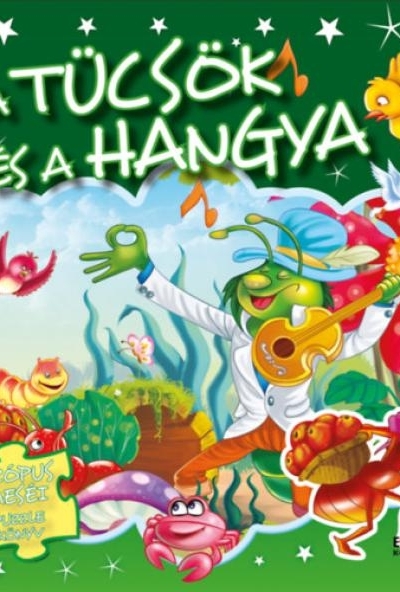 A tücsök és a hangya