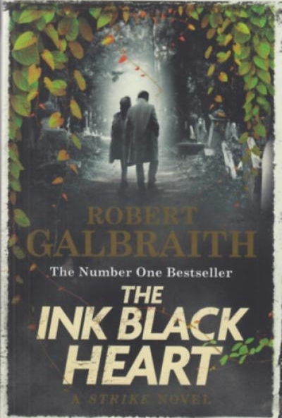 The Ink Black Heart
