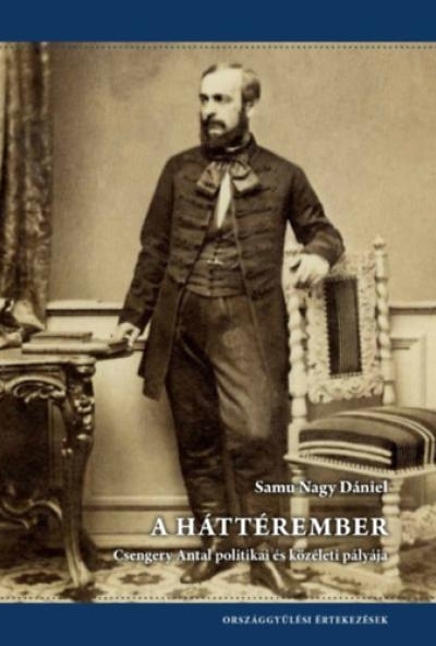 A háttérember