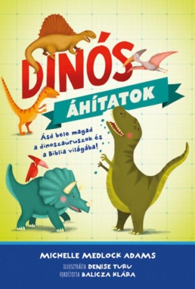 Dinós áhítatok