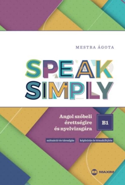 Speak Simply B1!