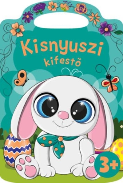 Kisnyuszi kifestő