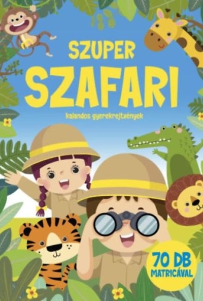 Szuper Szafari