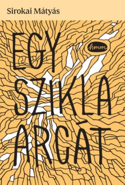 Egy szikla arcát