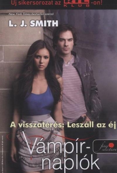 Vámpírnaplók 5.