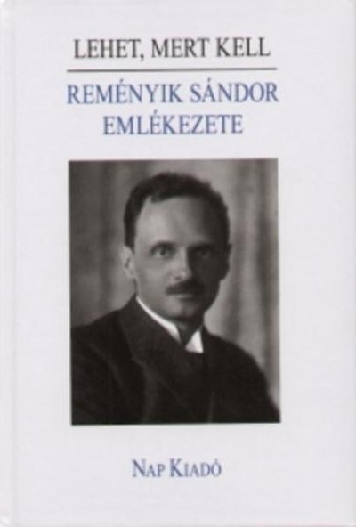 Lehet, mert kell