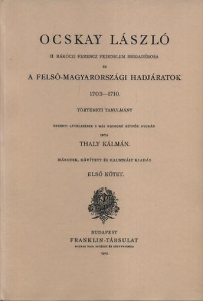 Ocskay László I-II.