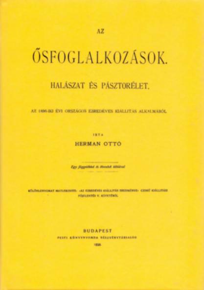 Az ősfoglalkozások halászat és pásztorélet